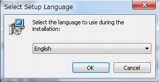 GIMPの言語