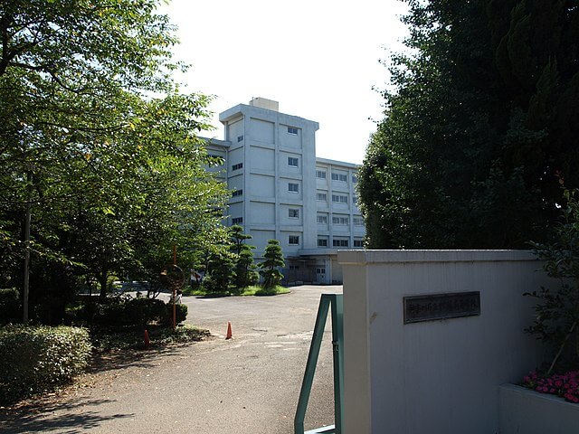 松陽高校