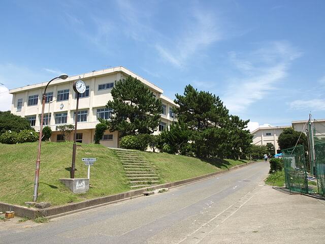 鎌倉高等学校